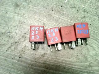 bontott FIAT STILO Relé