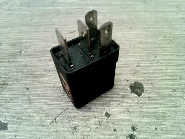 bontott FIAT STILO Relé