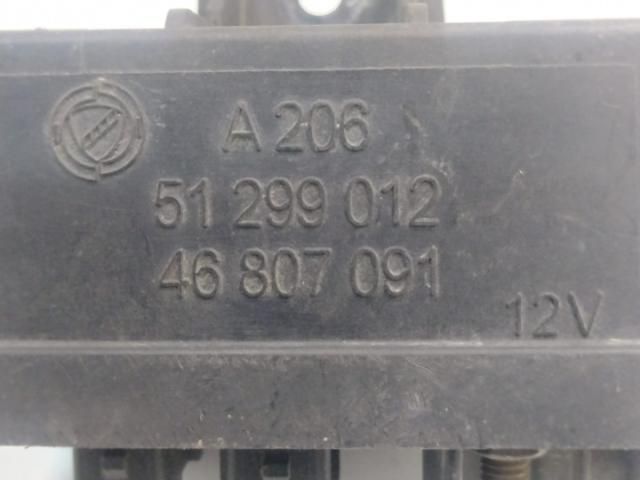 bontott FIAT STILO Relé