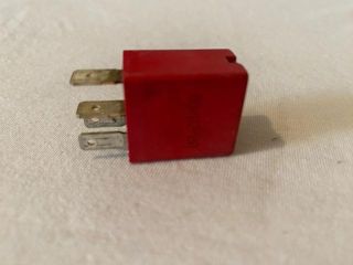 bontott FIAT STILO Relé