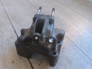 bontott FIAT STILO Tartó Bak