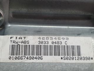 bontott FIAT STILO Utasoldali Légzsák