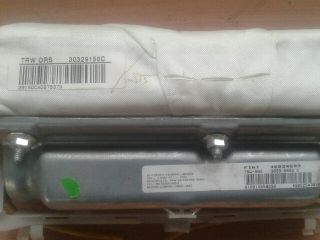 bontott FIAT STILO Utasoldali Légzsák