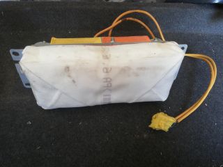 bontott FIAT STILO Utasoldali Légzsák