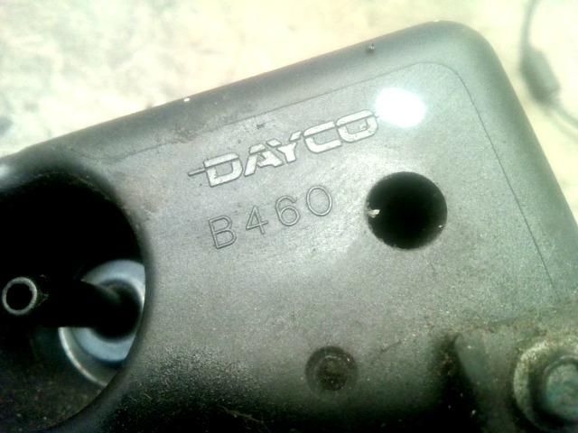 bontott FIAT STILO Vákum Tartály