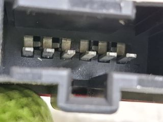 bontott FIAT STILO Vészvillogó Kapcsoló