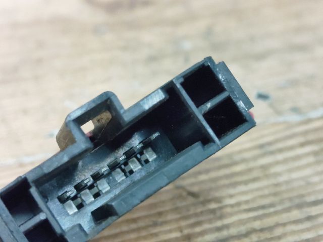 bontott FIAT STILO Vészvillogó Kapcsoló