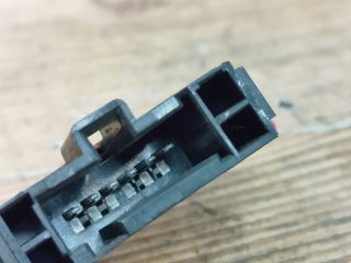 bontott FIAT STILO Vészvillogó Kapcsoló