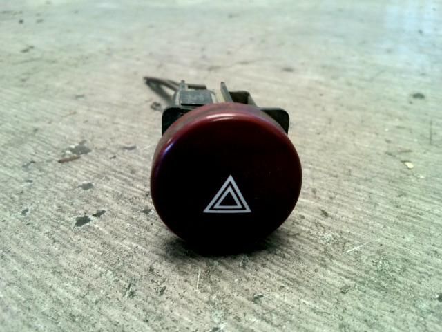 bontott FIAT STILO Vészvillogó Kapcsoló