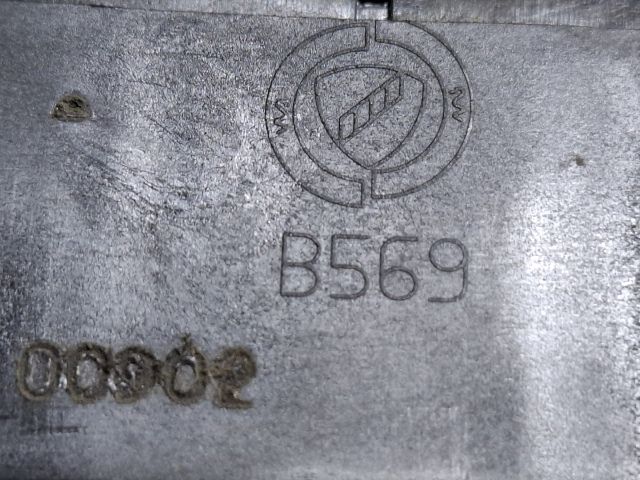 bontott FIAT STILO Vészvillogó Kapcsoló