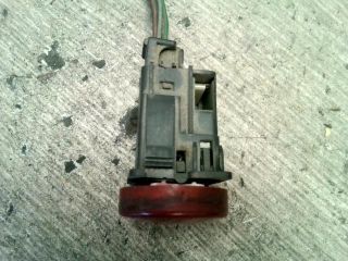 bontott FIAT STILO Vészvillogó Kapcsoló