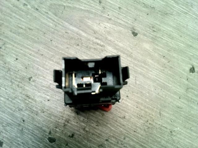 bontott FIAT STILO Vészvillogó Kapcsoló