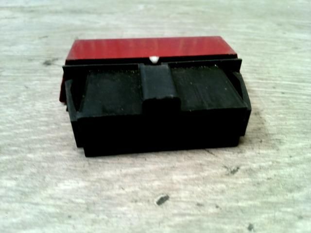 bontott FIAT STILO Vészvillogó Kapcsoló