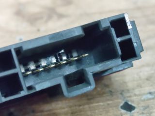 bontott FIAT STILO Vészvillogó Kapcsoló