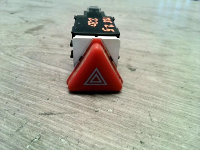 bontott FIAT STILO Vészvillogó Kapcsoló