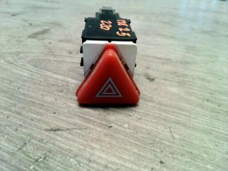 bontott FIAT STILO Vészvillogó Kapcsoló