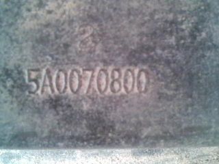 bontott FIAT STILO Vízhűtő Radiátor Tartó