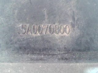 bontott FIAT STILO Vízhűtő Radiátor Tartó