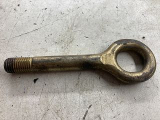 bontott FIAT STILO Vonószem