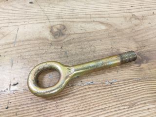 bontott FIAT STILO Vonószem