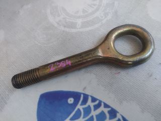 bontott FIAT STILO Vonószem