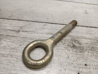 bontott FIAT STILO Vonószem