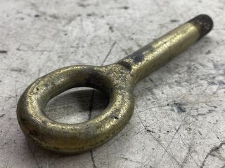 bontott FIAT STILO Vonószem