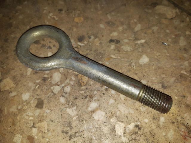 bontott FIAT STILO Vonószem