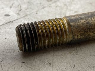 bontott FIAT STILO Vonószem