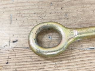 bontott FIAT STILO Vonószem