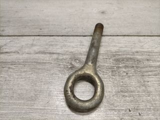 bontott FIAT STILO Vonószem