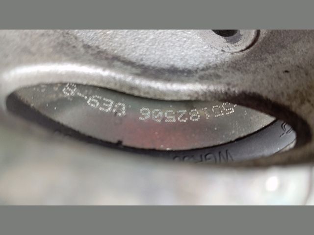 bontott FIAT STRADA Főtengely Szíjtárcsa