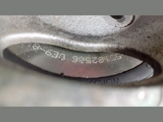 bontott FIAT STRADA Főtengely Szíjtárcsa