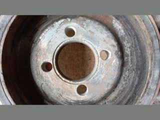 bontott FIAT STRADA Főtengely Szíjtárcsa