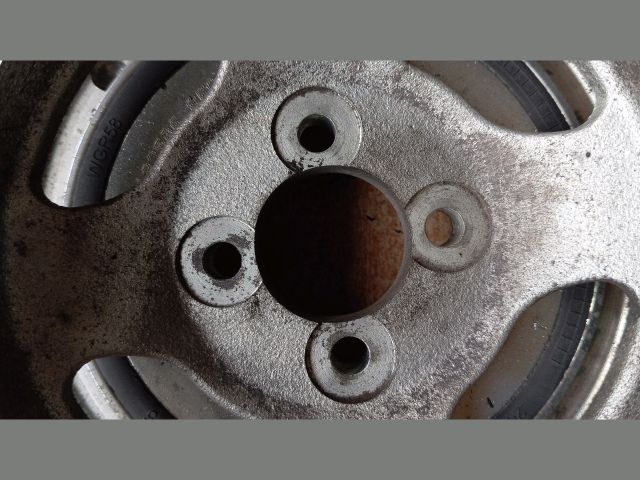 bontott FIAT STRADA Főtengely Szíjtárcsa