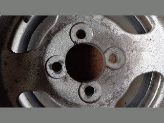 bontott FIAT STRADA Főtengely Szíjtárcsa