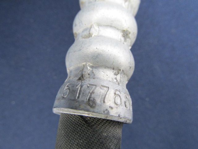 bontott FIAT STRADA Klíma Cső