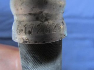 bontott FIAT STRADA Klíma Cső