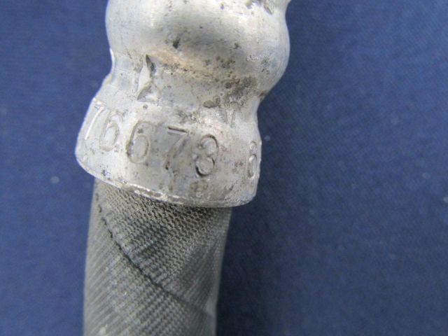 bontott FIAT STRADA Klíma Cső