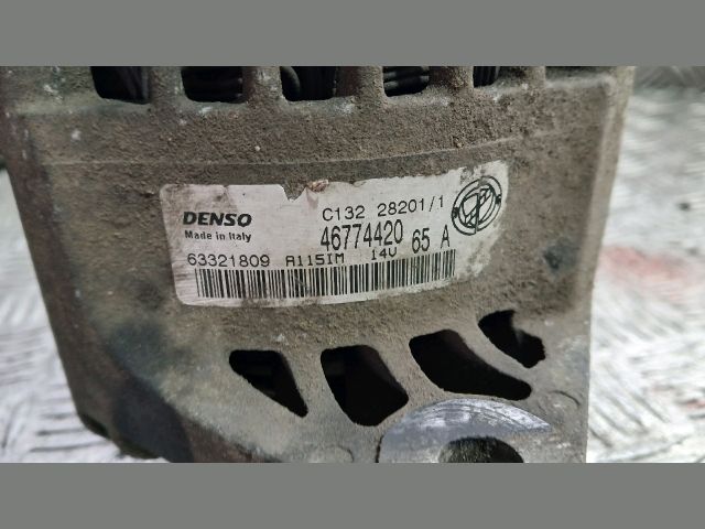 bontott FIAT STRADA Generátor