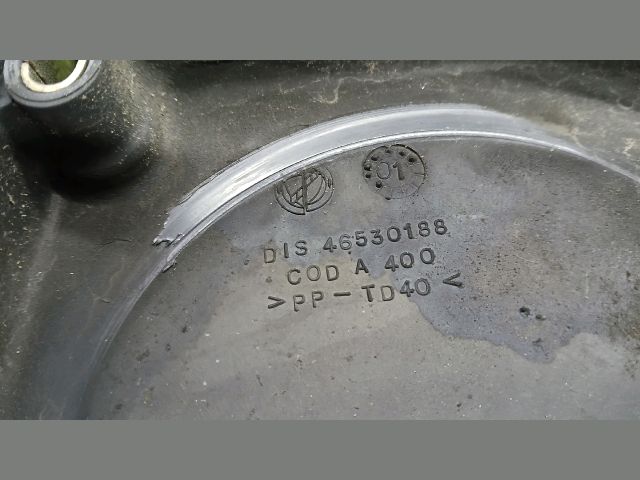 bontott FIAT STRADA Komplett Vezérlés Burkolat