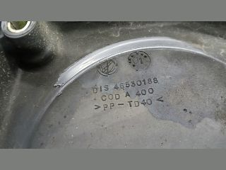 bontott FIAT STRADA Komplett Vezérlés Burkolat