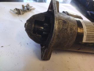 bontott FIAT STRADA Önindító