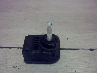 bontott FIAT STRADA Fényszórómagasság Állító Motor (Pozíciófüggetlen)