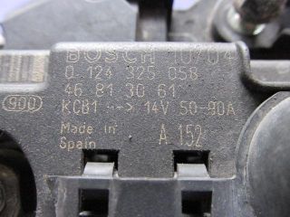 bontott FIAT STRADA Generátor