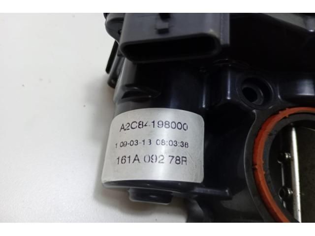 bontott FIAT TALENTO Fojtószelep (Elektromos)