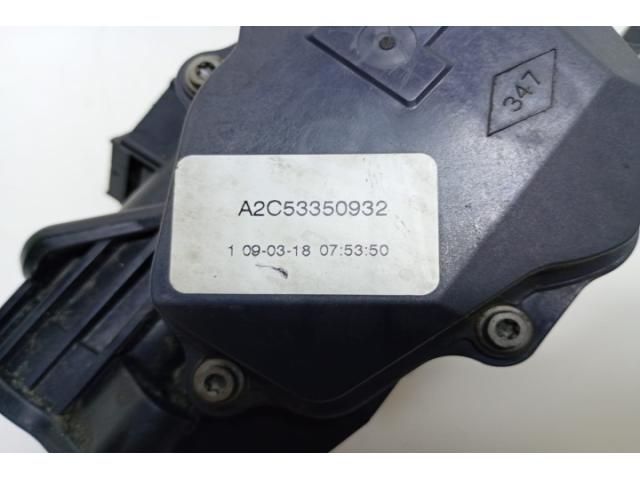 bontott FIAT TALENTO Fojtószelep (Elektromos)