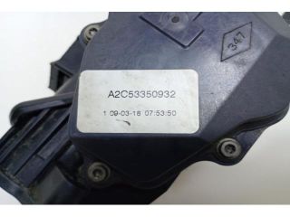 bontott FIAT TALENTO Fojtószelep (Elektromos)