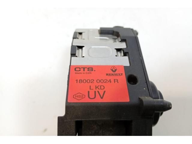 bontott FIAT TALENTO Gázpedál (Elektromos)