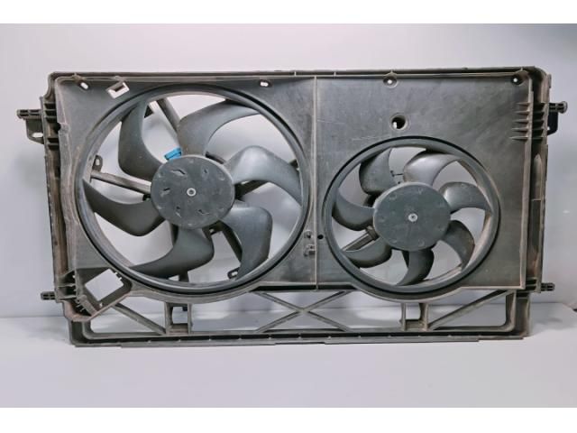 bontott FIAT TALENTO Hűtőventilátor